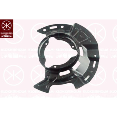SPRITZBLECH BREMSSCHEIBE V L D:288MM 3137377 SPRITZBLECH BREMSSCHEIBE V L D:288MM 3137377