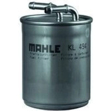 MAHLE Kraftstofffilter KL 494