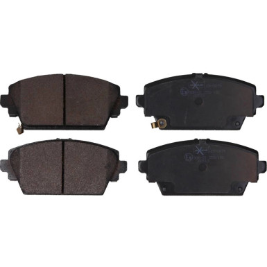 Bremsbelagsatz Nissan P. Primera 02-/Accord 98 19-0879 Bremsbelagsatz Nissan P. Primera 02-/Accord 98 19-0879