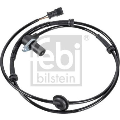 FEBI BILSTEIN Sensor, Raddrehzahl 193493 FEBI BILSTEIN Sensor, Raddrehzahl 193493