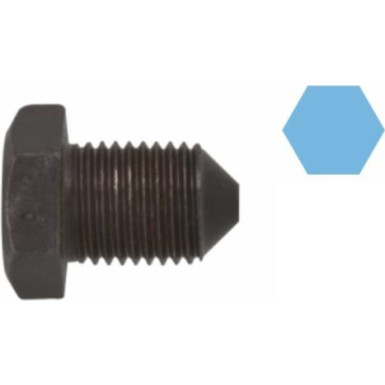 CORTECO Stecker 220151S CORTECO Stecker 220151S