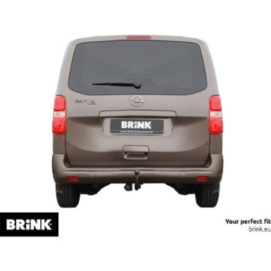 BRINK Anhängerkupplung 617500 BRINK Anhängerkupplung 617500