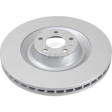 A.B.S. Bremsscheibe 17911 beschichtet