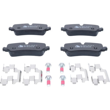 Bremsbelagsatz Land Rover P. Discovery/Range Rover 2.7-3.0D/4.2-4.4 4X4 02-13 13.0460-2719.2