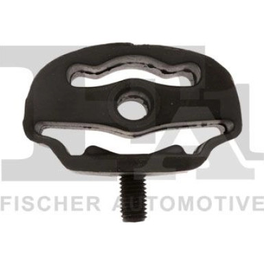 Halter, Abgasanlage 123-952