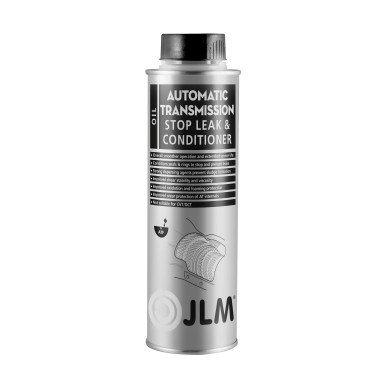 JLM Automatic Transmission Stop Leak NEU 300ml 1st. NEU JLM J07010