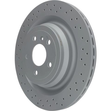 Bremsscheibe 24.0122-0297.1