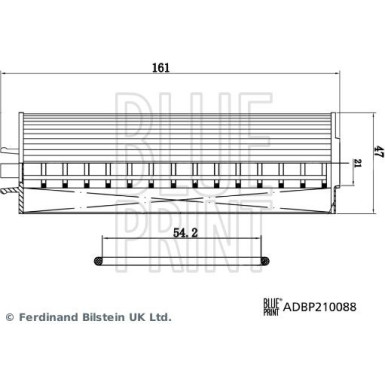 Ölfilter ADBP210088 Ölfilter ADBP210088
