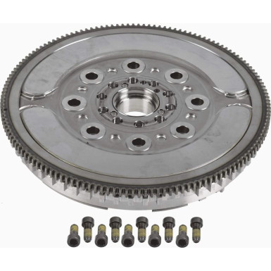 Zweimassenschwungrad Ford, Volvo Mondeo,C30,S40 2.5 04 Zwei-Massen-Schwungrad 2294001348