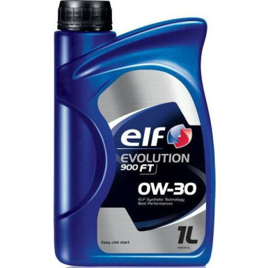 Elf Evolution 900 FT 0W-30 1 Liter ELF EVOLUTION 900 FT 0W-30 213994