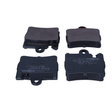 Bremsbelagsatz Db T. W220 98 19-0416 Bremsbelagsatz Db T. W220 98 19-0416