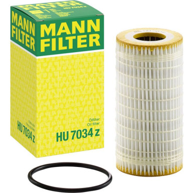 Mann & Hummel Ölfilter PKW HU 7034 z Mann & Hummel Ölfilter PKW HU 7034 z