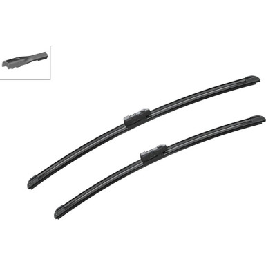 Bosch Scheibenwischer Aerotwin A108S 3397014211 Bosch Scheibenwischer Aerotwin A108S 3397014211
