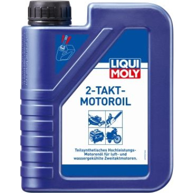 Liqui Moly 2-Takt-Motoroil 1 l 1052 Liqui Moly 2-Takt-Motoroil 1 l 1052
