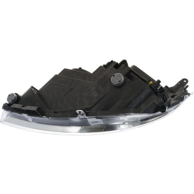 Scheinwerfer R H7/H1 +MOT +LAMP CHR VALEO PQ OPEL CORSA D 7,06-12,10 43376