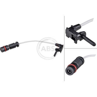 A.B.S. Verschleißsensor 39501 A.B.S. Verschleißsensor 39501