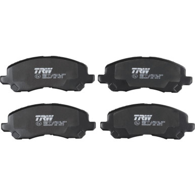 Bremsklötze VA MITSUBISHI Galant,Lancer 00 COTEC GDB3287 Bremsklötze VA MITSUBISHI Galant,Lancer 00 COTEC GDB3287