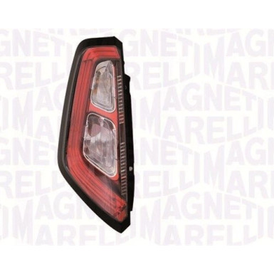 MAGNETI MARELLI Heckleuchte 712204031120