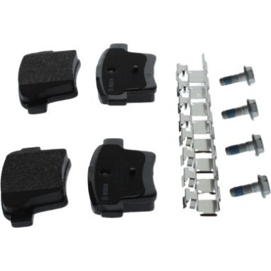 Bremsklötze 0 986 494 076 Bremsklötze 0 986 494 076