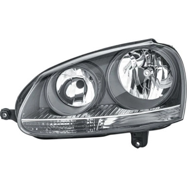 HELLA Hauptscheinwerfer 1EG 247 007-411