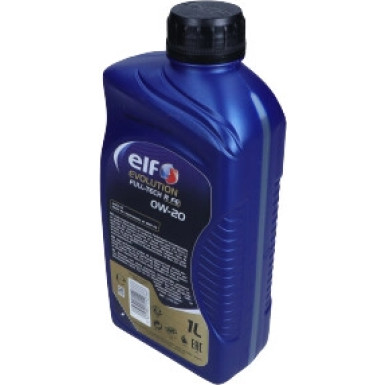 Elf Evolution Full Tech R FE 0W-20 1 Liter ELF EVOLUTION FULL-TECH R FE 0W-20 225622