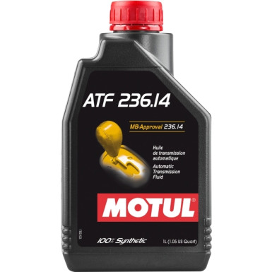 Motul ATF 236.14 Automatikgetriebeöl 1 Liter 105773