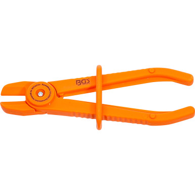 BGS Schlauch-Abklemmzange 155 mm 1715 BGS Schlauch-Abklemmzange 155 mm 1715