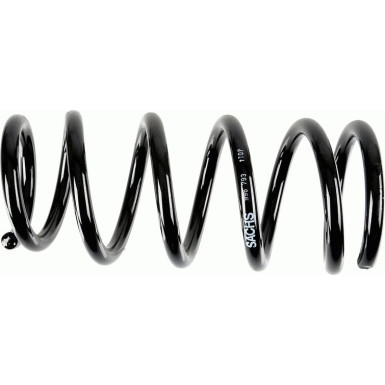 Sachs Fahrwerksfeder Honda T. Civic Vii Coupe (Em2) 996 793