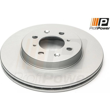 PROFIPOWER Bremsscheibe 3B1046 PROFIPOWER Bremsscheibe 3B1046