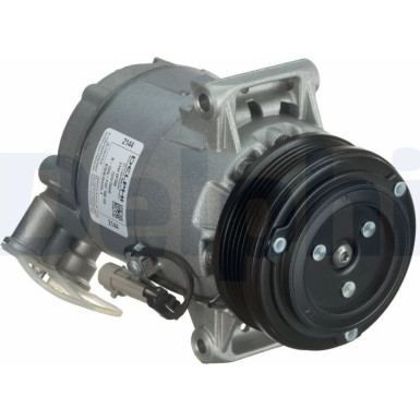 Kompressor, Klimaanlage TSP0155449