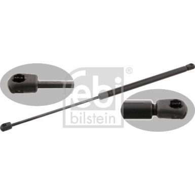 Gasfeder, Motorhaube 27705