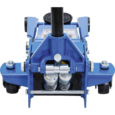 BGS Rangier-Wagenheber hydraulisch extra flach 2,5 t 9784