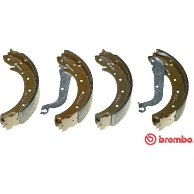 Bremsbackensatz HA S 23 577 Bremsbackensatz HA S 23 577