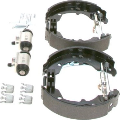 Bremsbackensatz Kit SuperPro 0 204 114 705 Bremsbackensatz Kit SuperPro 0 204 114 705