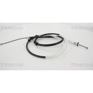 Seilzug, Feststellbremse Fiat T. Doblo Cargo 01-06 Pr 8140151017 Seilzug, Feststellbremse Fiat T. Doblo Cargo 01-06 Pr 8140151017