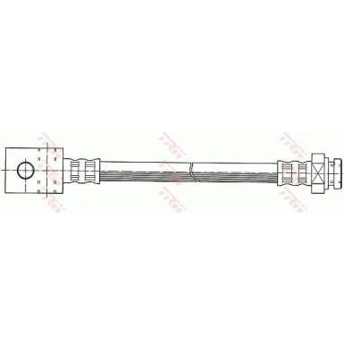 Bremsschlauch PHA325