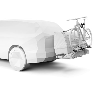 Thule BackSpace XT 4th Bike Arm für den Fahrradtransport 939200
