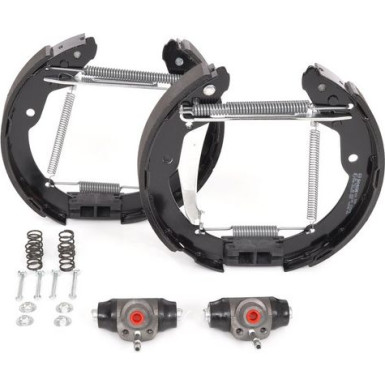 Bremsbacken SKODA Octavia, Roomster, Praktik KIT SUPERPRO 0 204 114 632 Bremsbacken SKODA Octavia, Roomster, Praktik KIT SUPERPRO 0 204 114 632