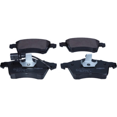 Bremsbelagsatz Vw P. T4 09/90 19-0648