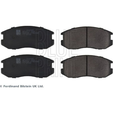 Bremsbelagsatz Mitsubishi P. Colt/Lancer 1,3-1,8 88-03 ADC44245 Bremsbelagsatz Mitsubishi P. Colt/Lancer 1,3-1,8 88-03 ADC44245