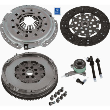 SACHS Kupplungssatz 2290 601 207 ZMS Modul XTend plus CSC