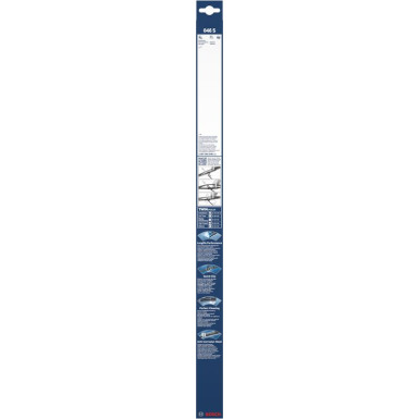 Bosch Wischerblatt 046S 3397005046 Bosch Wischerblatt 046S 3397005046