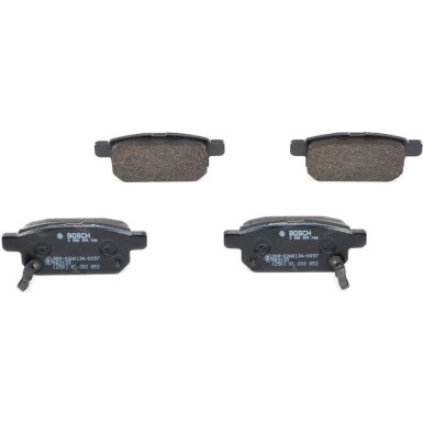 Bremsklötze SUZUKI 0 986 494 748 Bremsklötze SUZUKI 0 986 494 748