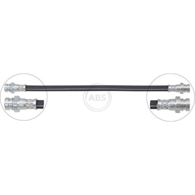 A.B.S. Bremsschlauch SL5677