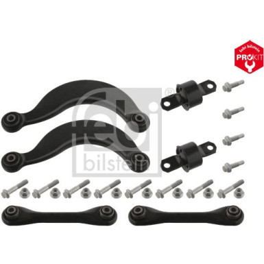 Febi Bilstein Stange/Strebe, Radaufhängung 34250 Febi Bilstein Stange/Strebe, Radaufhängung 34250