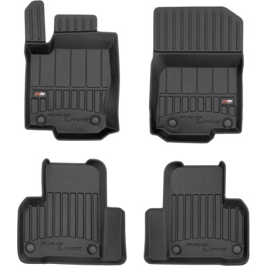FROGUM Gummi-Fachmatten F 3D Mercedes Ml-Klasse Iii W166 2011-2015 3D407978