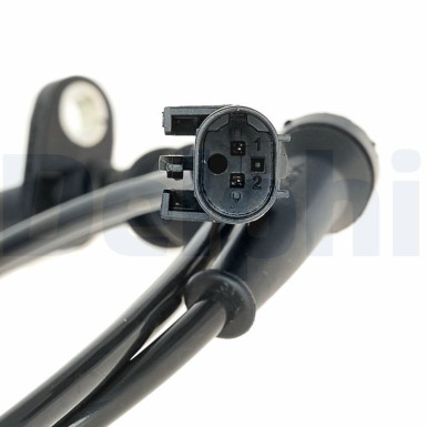 DELPHI Sensor, Raddrehzahl SS21260-12B1
