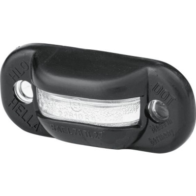 HELLA Kennzeichenleuchte 2KA 002 445-111 HELLA Kennzeichenleuchte 2KA 002 445-111