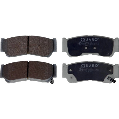 Bremsbelagsatz Hyundai T. Santa Fe 06 QP0727