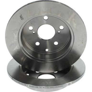 Bremsscheibe HA 0 986 479 419 Bremsscheibe HA 0 986 479 419